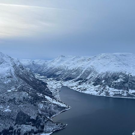 Naustvoll Villa Olden Eksteriør bilde
