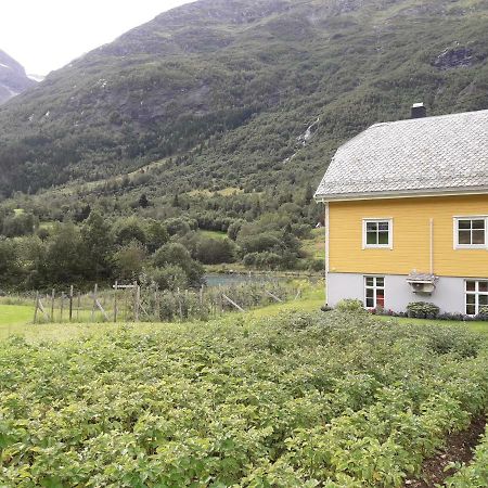 Naustvoll Villa Olden Eksteriør bilde