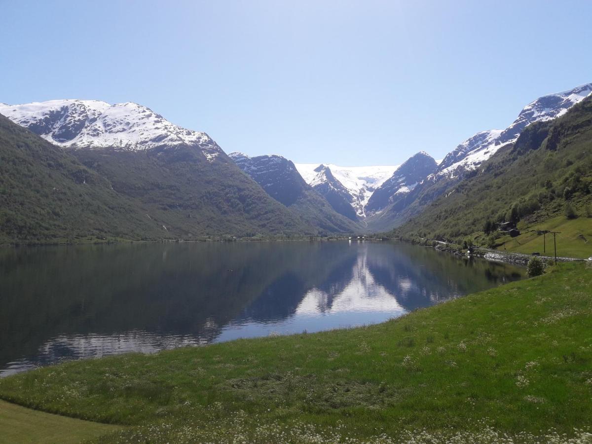 Naustvoll Villa Olden Eksteriør bilde