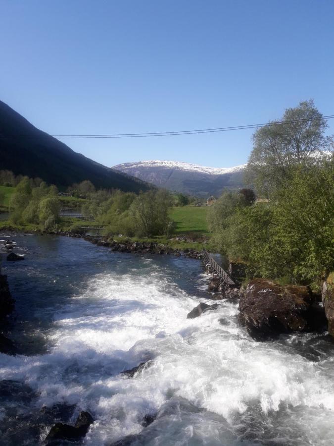 Naustvoll Villa Olden Eksteriør bilde