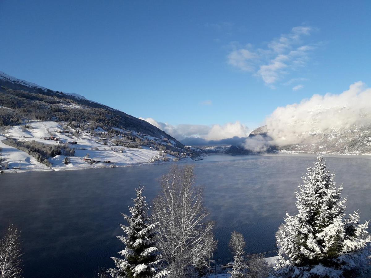 Naustvoll Villa Olden Eksteriør bilde