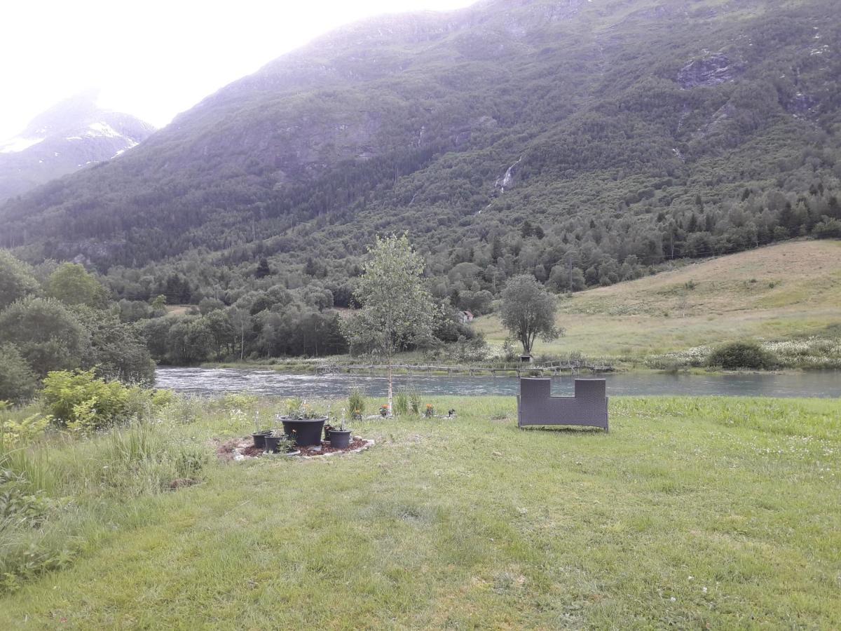 Naustvoll Villa Olden Eksteriør bilde
