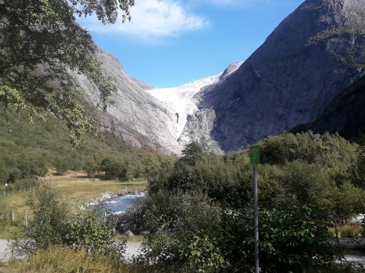 Naustvoll Villa Olden Eksteriør bilde