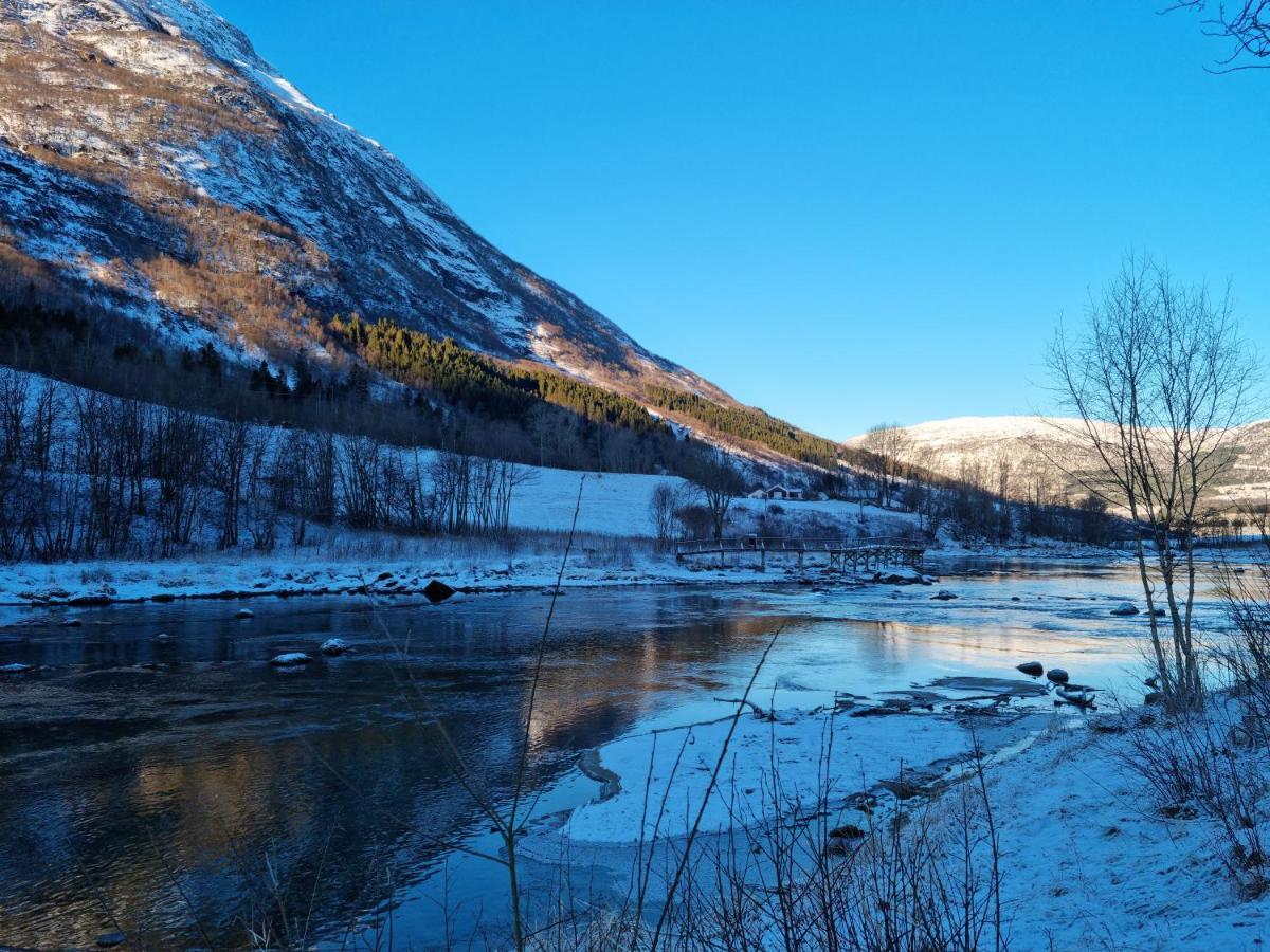Naustvoll Villa Olden Eksteriør bilde