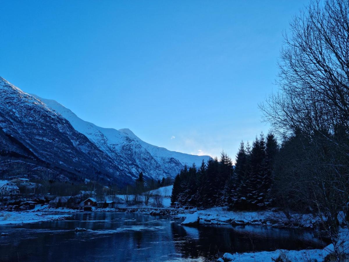 Naustvoll Villa Olden Eksteriør bilde