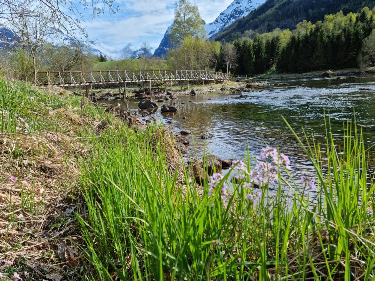Naustvoll Villa Olden Eksteriør bilde