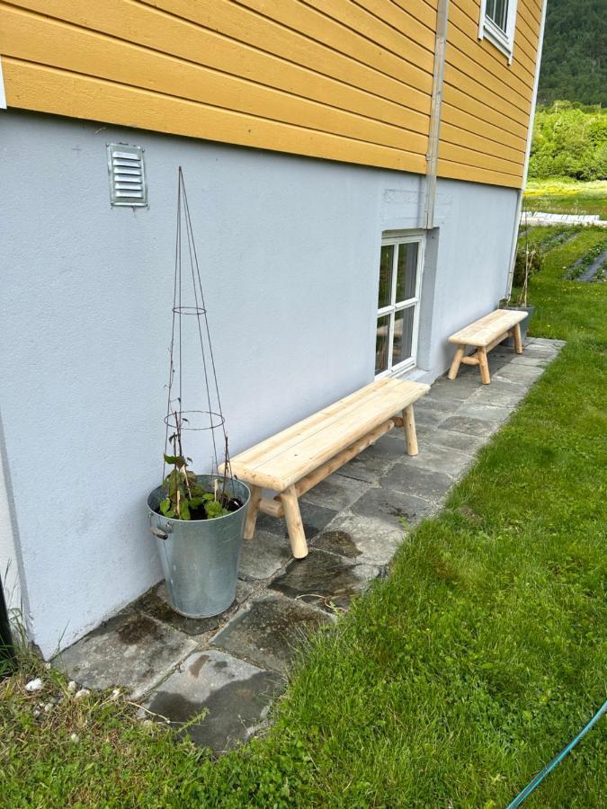 Naustvoll Villa Olden Eksteriør bilde