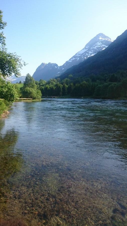 Naustvoll Villa Olden Eksteriør bilde