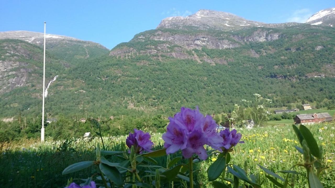 Naustvoll Villa Olden Eksteriør bilde