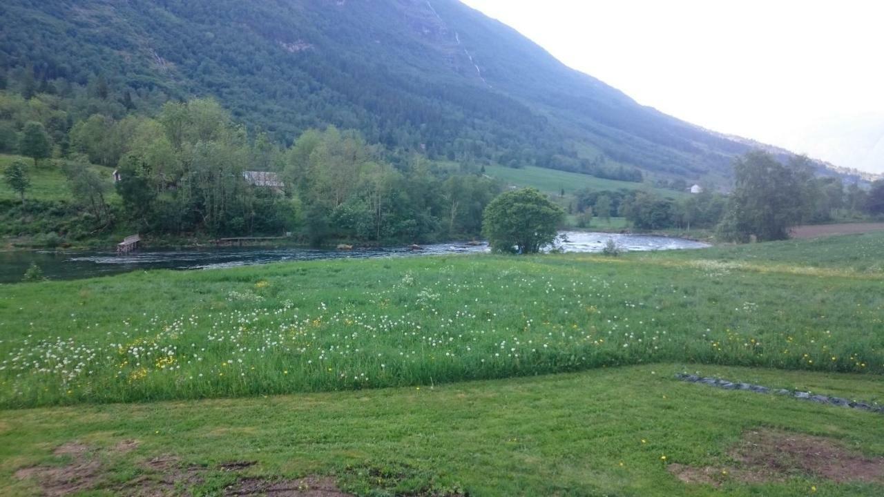 Naustvoll Villa Olden Eksteriør bilde