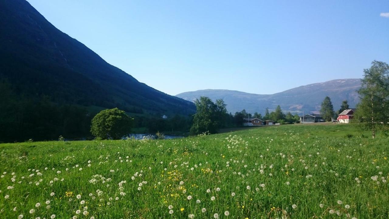 Naustvoll Villa Olden Eksteriør bilde
