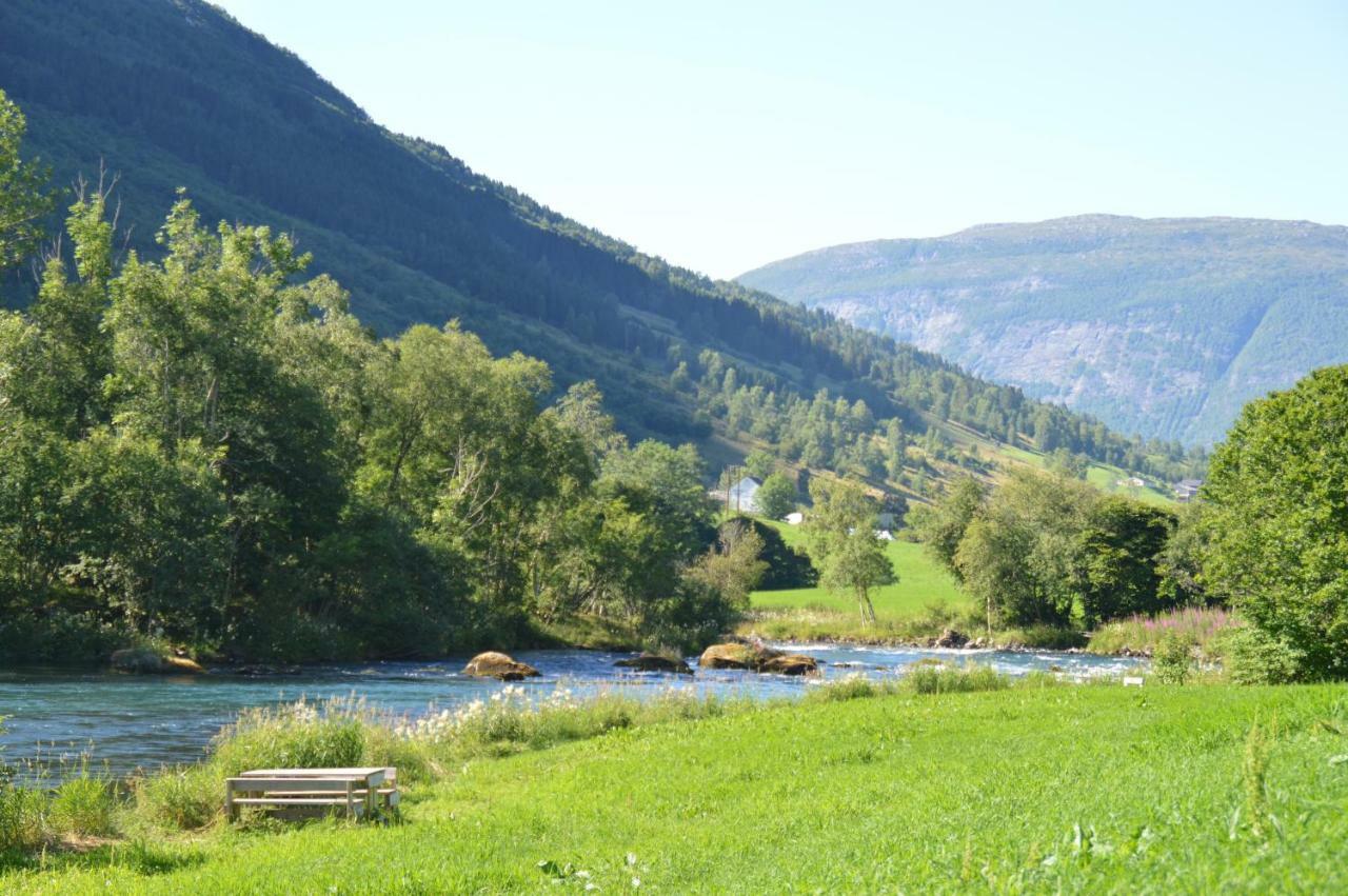 Naustvoll Villa Olden Eksteriør bilde
