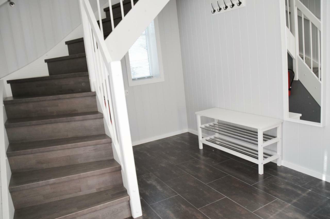Naustvoll Villa Olden Eksteriør bilde