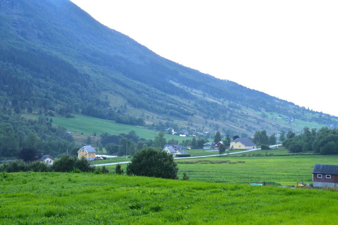 Naustvoll Villa Olden Eksteriør bilde