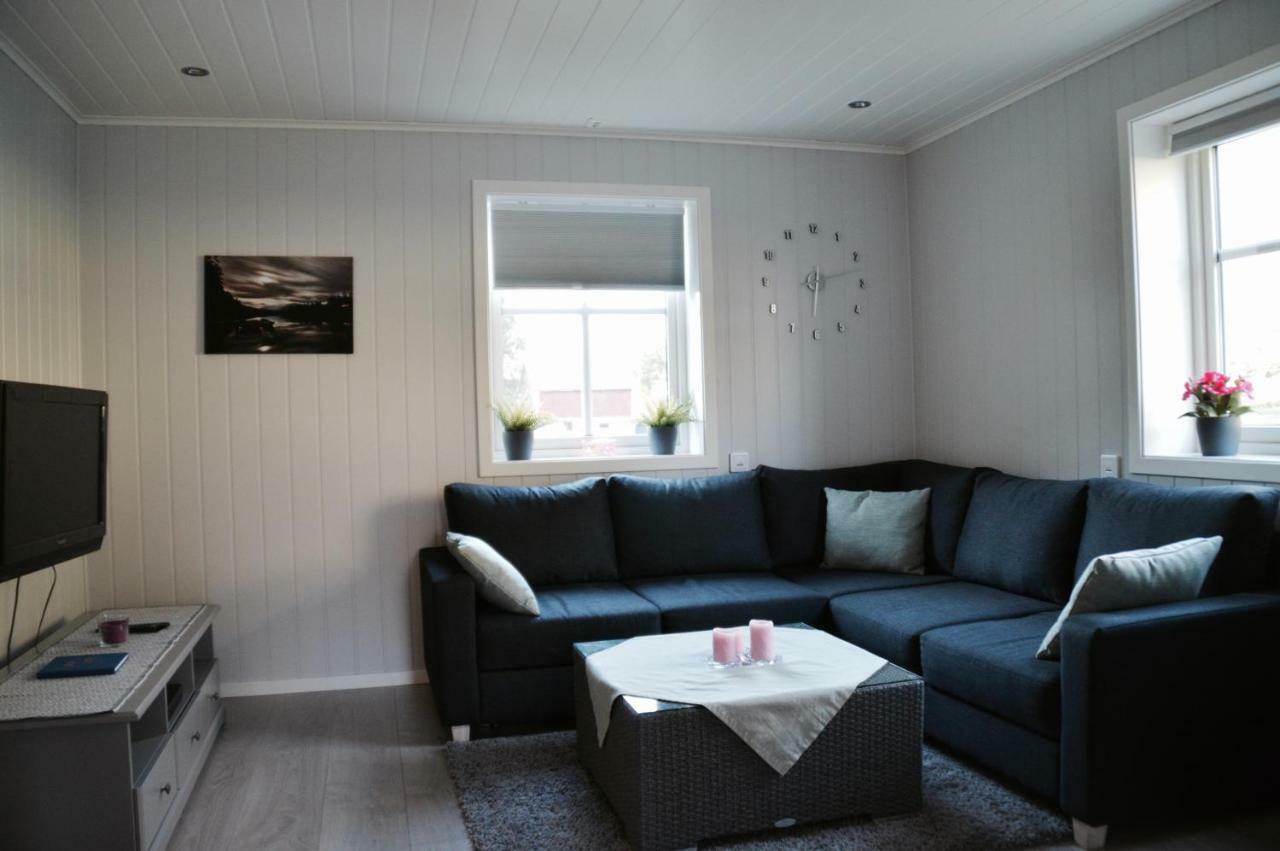 Naustvoll Villa Olden Eksteriør bilde