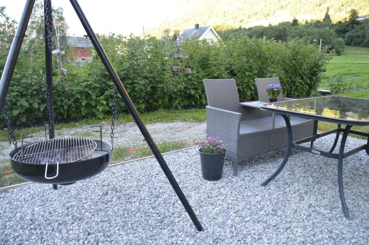 Naustvoll Villa Olden Eksteriør bilde
